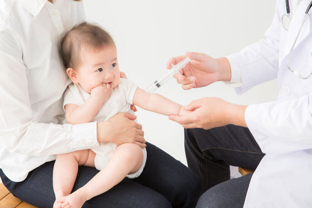 vắc xin trẻ sơ sinh