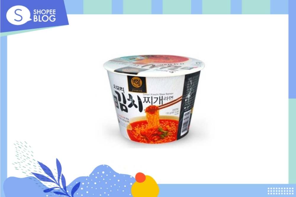 Món Mama Hàn Quốc nào ngon, Omori, Kimchi hầm?