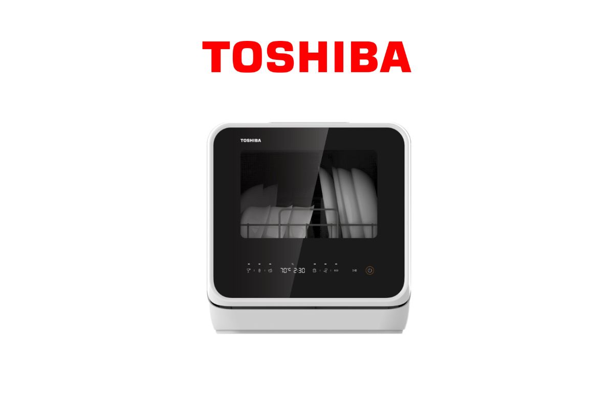 Máy Rửa Bát TOSHIBA DWS-22ATH (K)