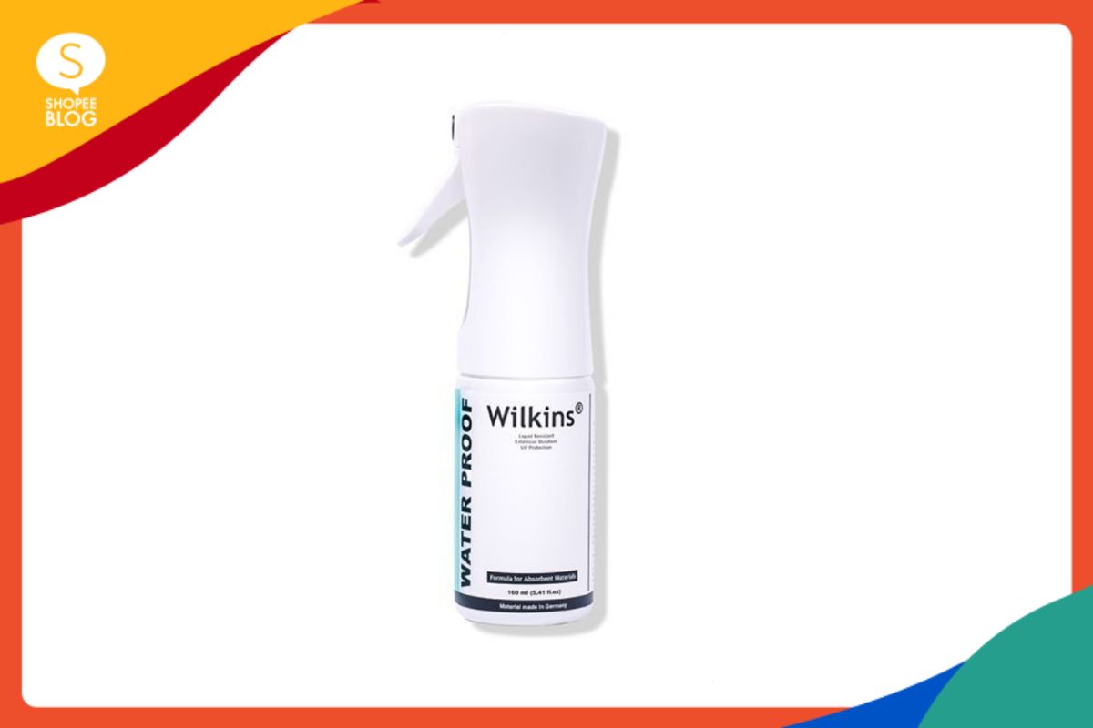 Xịt chống thấm Repel Wilkins