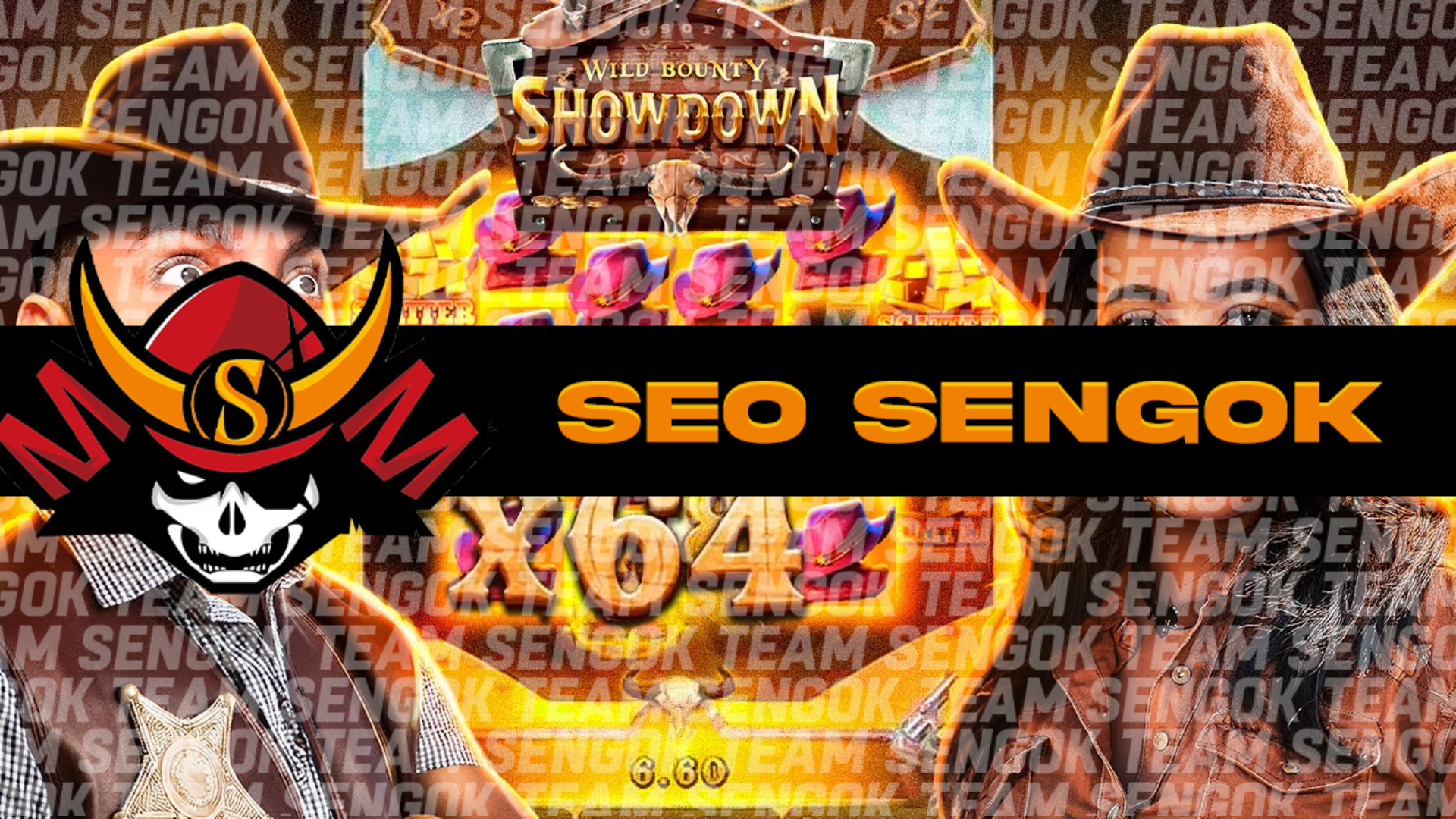 Slot Wild Bounty Showdown Koboi Gacor