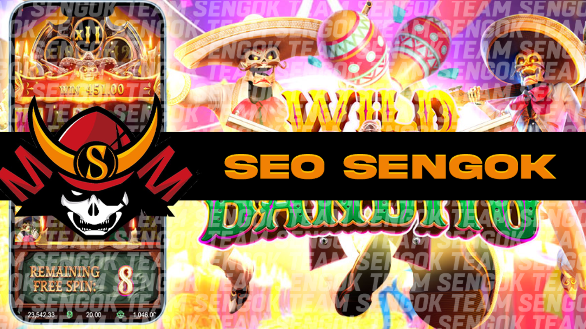 Slot Wild Bandito Yang Gacor Abis